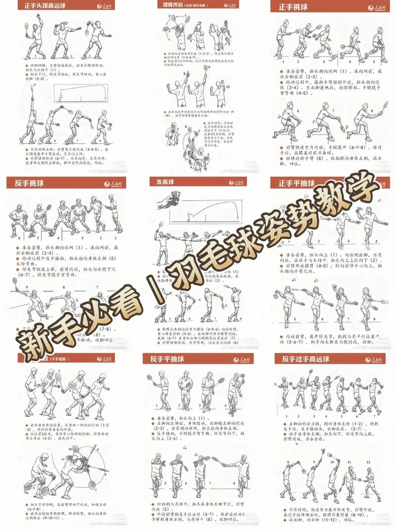 羽毛球雙打技術(shù)提升指南：從基礎(chǔ)到戰(zhàn)術(shù)，全方位進(jìn)階